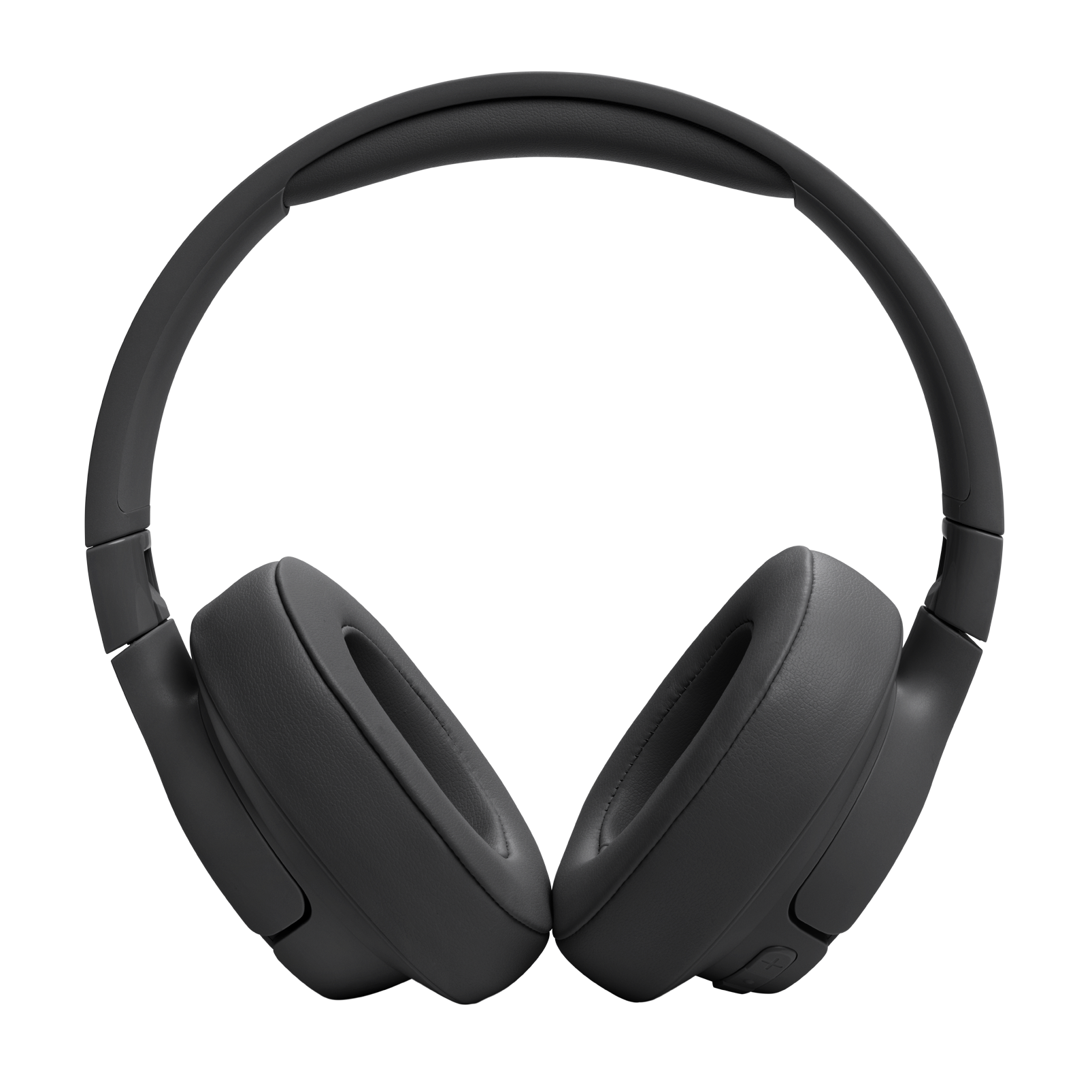 JBL Tune 720BT - Black - Wireless over-ear headphones - Back